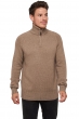Cachemire Naturel pull homme natural viero natural brown 2xl